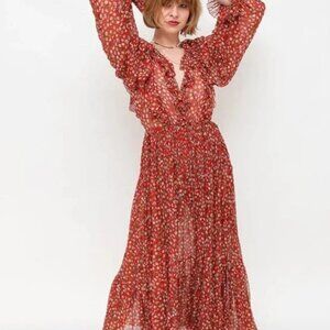 DOEN Muriel Maxi Dress